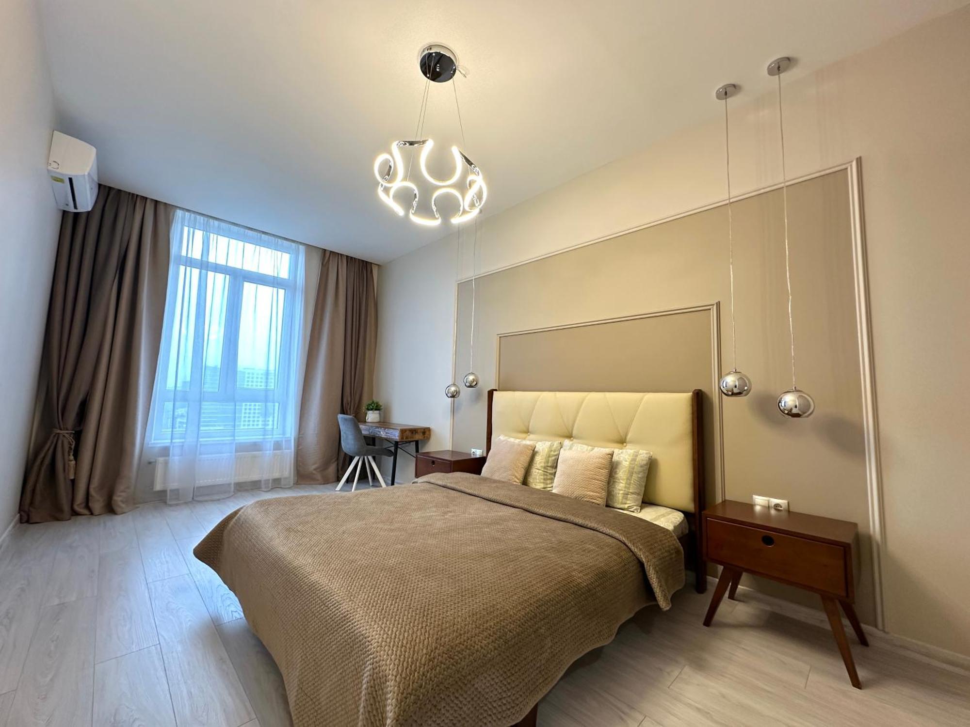 Kador Home Hotel Downtown Kyjev Pokoj fotografie